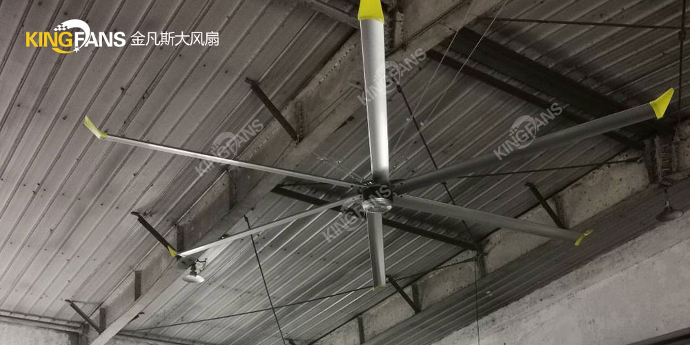 hvls永磁大風(fēng)扇