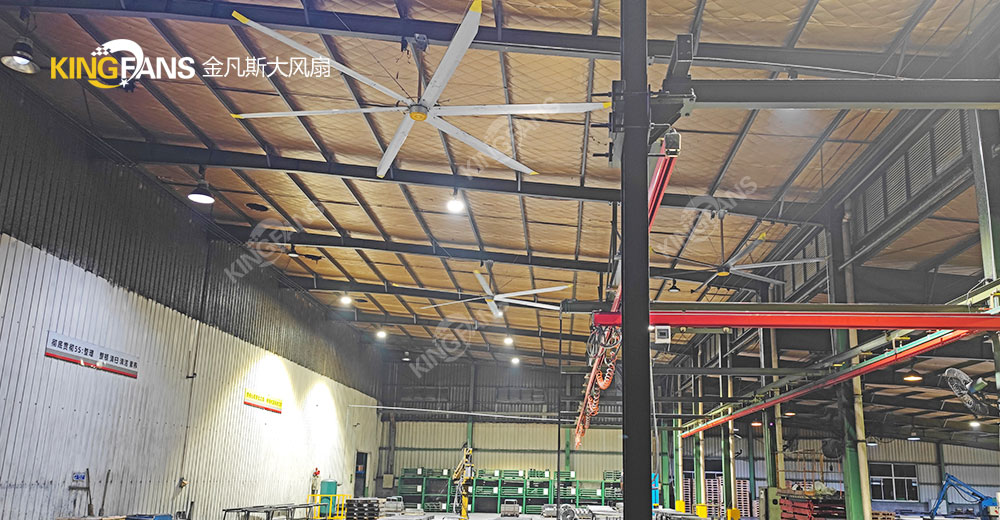 車間工業大風扇